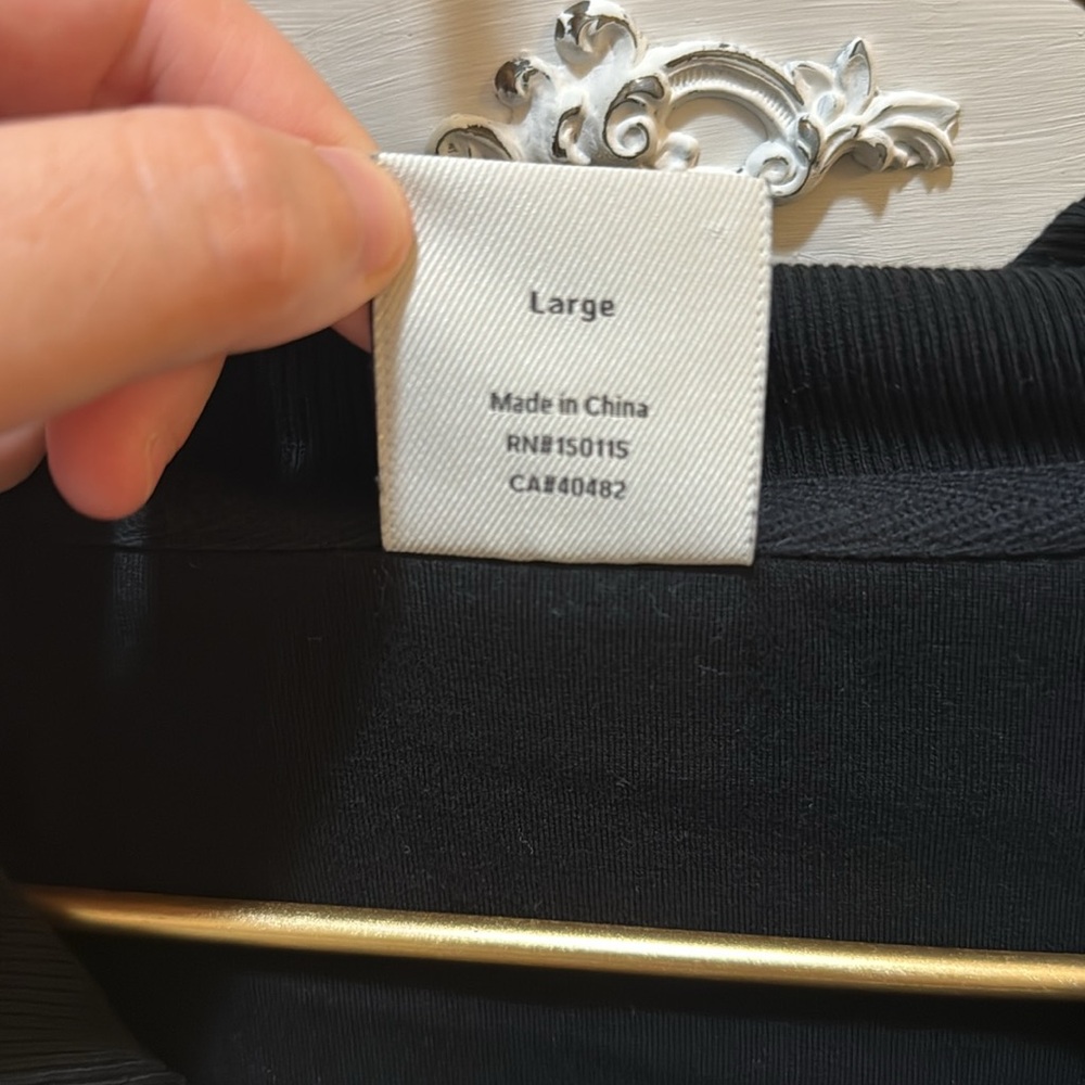 Varley Catherine Half Zip Doublesoft Sweatshirt B… - image 4